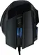 LogiLink Gaming Mouse incl. mousepad, black, USB