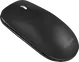 LogiLink Lightweighted wireless travel Mouse black, USB