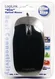 LogiLink Optical flat Mouse black, USB