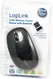 LogiLink Optical wireless Mouse black, USB