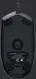 Logitech G Pro Hero Gaming Mouse black, USB
