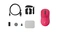 Logitech G Pro X superlight 2c Compact Lightspeed pink, USB