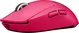 Logitech G Pro X superlight wireless pink, USB