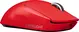 Logitech G Pro X superlight wireless Gaming Mouse red, USB