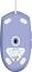 Logitech G203/G102 Lightsync Lilac, USB