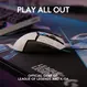 Logitech G502 Hero K/DA Edition, USB