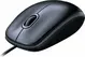 Logitech M100 V2 Refresh Optical Mouse dark grey, USB