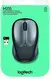 Logitech M235 wireless Mouse grey/black, USB
