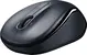 Logitech M325s wireless Mouse Dark Silver dark grey/black, USB
