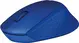 Logitech M330 Silent Plus blue, USB