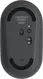 Logitech M350 Pebble wireless Mouse graphite, USB/Bluetooth