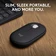 Logitech M350s Pebble Mouse 2 черный, Logi Bolt, USB/Bluetooth