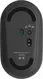 Logitech M350s Pebble Mouse 2 black/grey, Logi Bolt, USB/Bluetooth