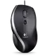 Logitech M500 Corded Mouse Refresh, USB