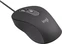 Logitech M520 signature wired for Business, graphite, USB