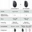 Logitech MX Anywhere 3 graphite, black, USB/Bluetooth