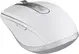 Logitech MX Anywhere 3S Pale Grey, white/grey, Logi Bolt, USB/Bluetooth
