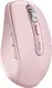Logitech MX Anywhere 3S Rose, pink, Logi Bolt, USB/Bluetooth