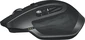 Logitech MX Master 2S Bluetooth Edition, graphite, USB/Bluetooth