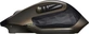 Logitech MX Master for Business Meterorite серый, USB/Bluetooth