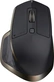 Logitech MX Master for Business Meterorite серый, USB/Bluetooth