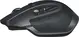 Logitech MX Master 2S graphite, black, USB/Bluetooth