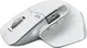 Logitech MX Master 3S Pale Grey, Logi Bolt, USB/Bluetooth