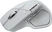 Logitech MX Master 4 Pale Grey, light grey, Logi Bolt, USB/Bluetooth