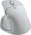 Logitech MX Master 4 Pale Grey, light grey, Logi Bolt, USB/Bluetooth