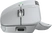 Logitech MX Master 4 Pale Grey, light grey, Logi Bolt, USB/Bluetooth