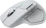 Logitech MX Master 4 for Mac white Silver, silver, Logi Bolt, USB/Bluetooth