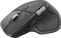 Logitech MX Master 4 for Business graphite, dark grey, Logi Bolt, USB/Bluetooth