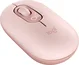 Logitech POP wireless Mouse, Rose, Logi Bolt, USB/Bluetooth