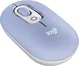 Logitech POP wireless Mouse, Lilac, Logi Bolt, USB/Bluetooth