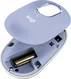 Logitech POP wireless Mouse, Lilac, Logi Bolt, USB/Bluetooth