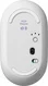 Logitech POP wireless Mouse, Lilac, Logi Bolt, USB/Bluetooth