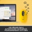 Logitech POP wireless Mouse, Blast, Logi Bolt, USB/Bluetooth