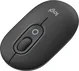 Logitech POP wireless Mouse, graphite, Logi Bolt, USB/Bluetooth