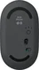 Logitech POP wireless Mouse, graphite, Logi Bolt, USB/Bluetooth