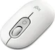 Logitech POP wireless Mouse, Off-white, Logi Bolt, USB/Bluetooth