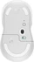 Logitech signature M650 for Business Large, Off-белый, Logi Bolt, USB/Bluetooth