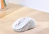 Logitech signature M650 for Business Large, Off-белый, Logi Bolt, USB/Bluetooth