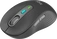 Logitech signature AI Edition M750, graphite, Logi Bolt, USB/Bluetooth
