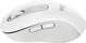 Logitech signature M650 for Business Medium, Off-white, Logi Bolt, USB/Bluetooth