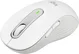 Logitech signature M650 Large, Off-white, Logi Bolt, USB/Bluetooth