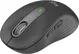 Logitech signature M650 Medium, graphite, Logi Bolt, USB/Bluetooth