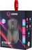 Lorgar Jetter 357 Gaming Mouse черный, USB