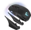 MSI Clutch GM70 Gaming Mouse black, USB