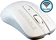 Man & Machine C Mouse washable wireless, white, USB