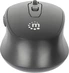 Manhattan Office Pro MW6200 wireless Optical Mouse, черный, USB